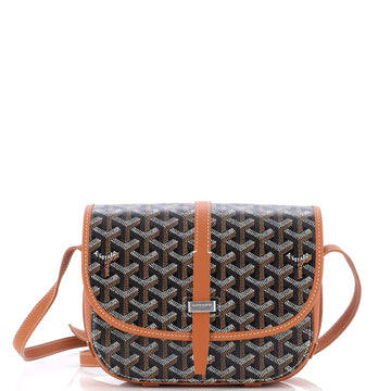 Goyard Belvedere II Messenger Bag Coated Canvas PM