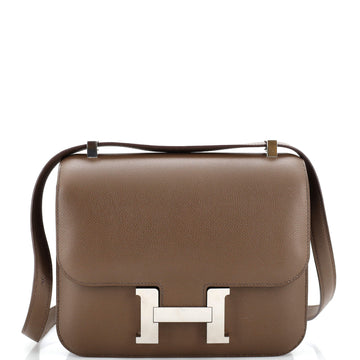 Hermes Constance Bag Verso Evercolor 24