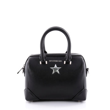 Givenchy Lucrezia Duffle Bag Embossed Leather Micro 2399802