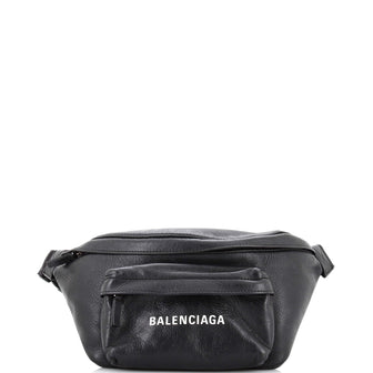 Balenciaga Everyday Belt Bag Printed Leather XS