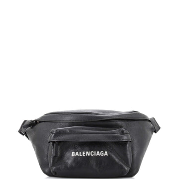 Balenciaga Everyday Belt Bag Printed Leather XS