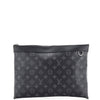 Louis Vuitton Monogram Eclipse Canvas Discovery Pochette GM, myGemma, FR