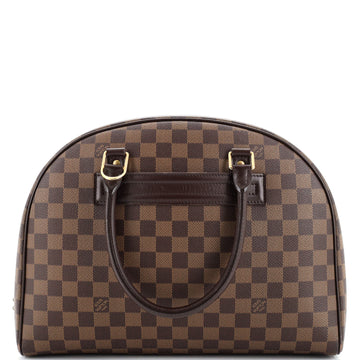 Louis Vuitton Nolita Satchel Damier