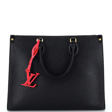 Louis Vuitton OnTheGo Tote Epi Leather MM