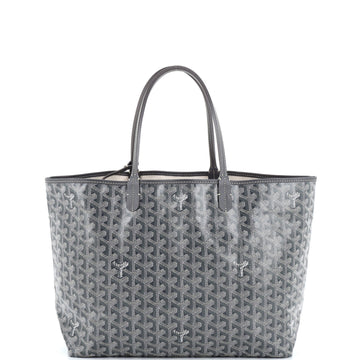 Goyard Saint Louis Tote Coated Canvas PM
