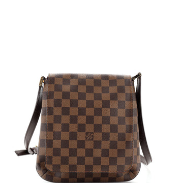 Louis Vuitton Musette Salsa Handbag Damier