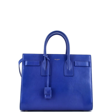 Saint Laurent Sac de Jour Bag Leather Small