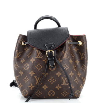 Lv Montsouris Backpack Bb