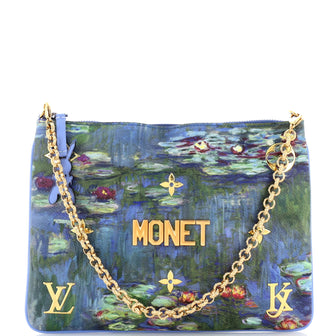 Vuitton Bags Louis Vuitton Jeff Koons Pochette Louis Vuitton X