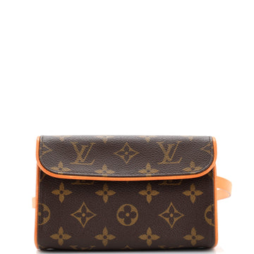 Louis Vuitton Florentine Waist Bag Monogram Canvas