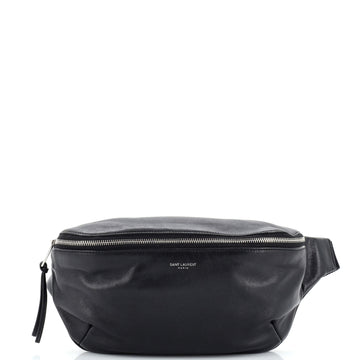 Saint Laurent Marsupio Belt Bag Leather