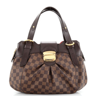 Louis Vuitton Sistina Handbag Damier PM
