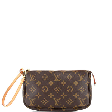 Louis Vuitton Pochette Accessoires Monogram Canvas