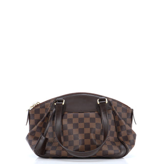 Louis Vuitton Verona Handbag Damier PM