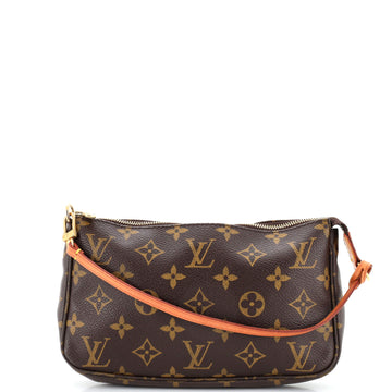 Louis Vuitton Pochette Accessoires Monogram Canvas