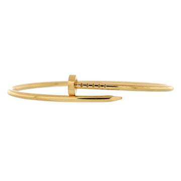 Cartier Juste un Clou Bracelet 18K Rose Gold Small