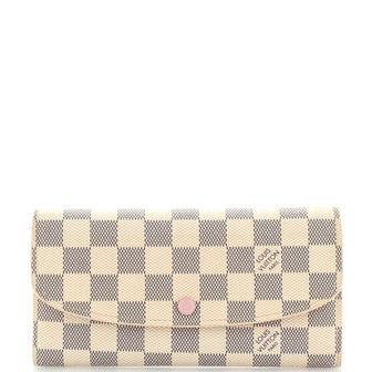 Louis Vuitton, Bags, Sold Locallyauthentic Lv Emilie Wallet