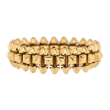 Cartier Clash de Cartier Ring 18K Yellow Gold Small