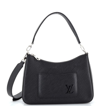 Louis Vuitton Marelle Handbag Epi Leather