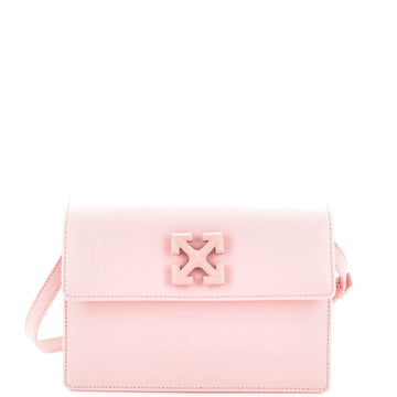 Off White Jitney 1.4 Bag Leather