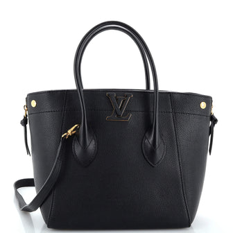 Louis Vuitton Freedom Handbag Calfskin