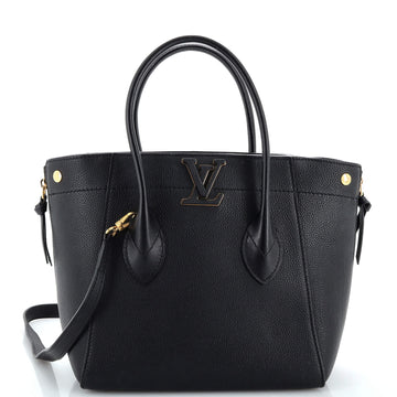 Louis Vuitton Freedom Handbag Calfskin