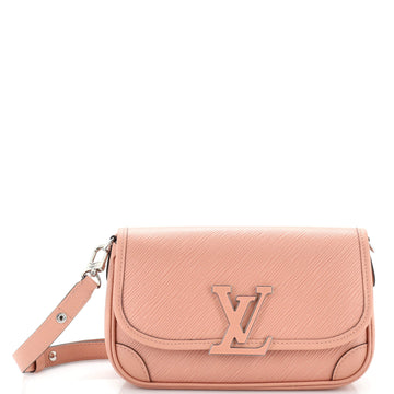 Louis Vuitton Buci Crossbody Bag Epi Leather
