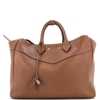 Louis Vuitton Armand Open Tote Taurillon Leather