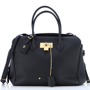 Louis Vuitton Milla Handbag Veau Nuage Calfskin MM
