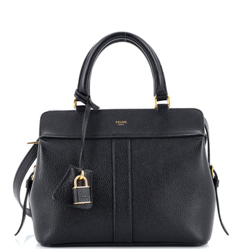 Celine Cabas de France Tote Leather Small