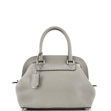 Fendi Selleria Adele 1328 Handbag Leather Small