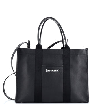 Balenciaga Hardware Tote Leather Small