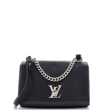 Louis Vuitton Lockme II Handbag Leather BB