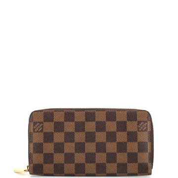 Louis Vuitton Zippy Compact Wallet Damier