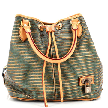 Louis Vuitton Neo Shoulder Bag Limited Edition Monogram Eden