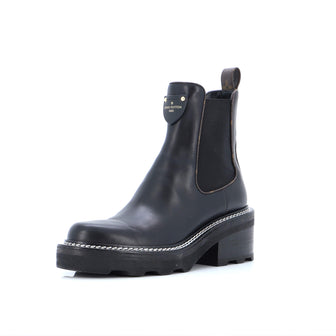 Louis Vuitton Beaubourg ankle boot