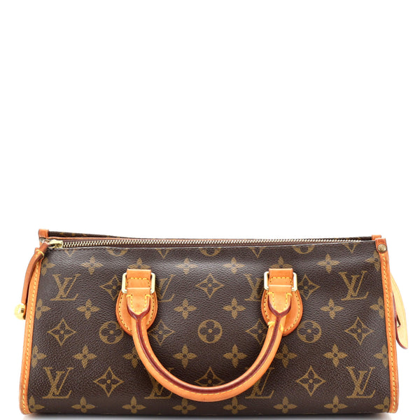 Louis Vuitton Monogram Popincourt Long - Brown Handle Bags