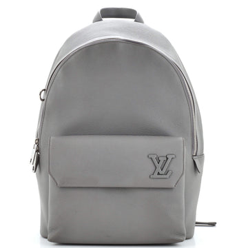 Louis Vuitton Aerogram Takeoff Backpack Leather