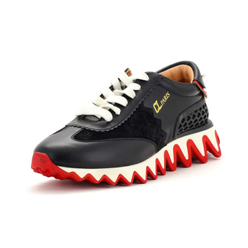 Christian Louboutin Loubishark Sneakers Leather