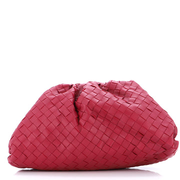 Bottega Veneta The Pouch Intrecciato Nappa