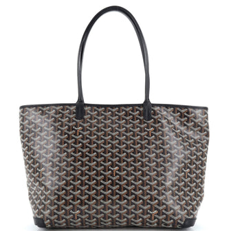 Goyard Artois Tote Coated Canvas MM