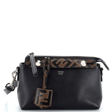 Fendi By The Way Satchel Calfskin Mini