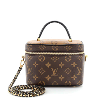 Louis Vuitton Vanity Handbag