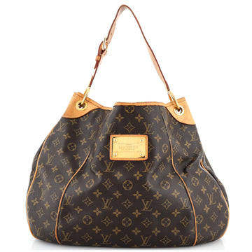 Louis Vuitton Galliera Handbag Monogram Canvas GM