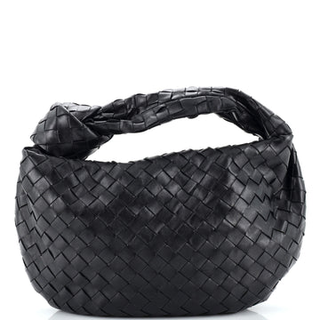 Bottega Veneta BV Jodie Hobo Intrecciato Nappa Teen
