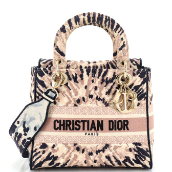 Christian Dior LADY DIOR LADY D-LITE MEDIUM BAG