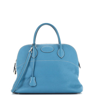 Hermes Bolide Bag Fjord 35