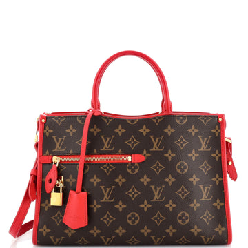 Louis Vuitton Popincourt NM Handbag Monogram Canvas PM