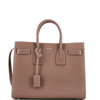 Saint Laurent Sac de Jour NM Bag Leather Small