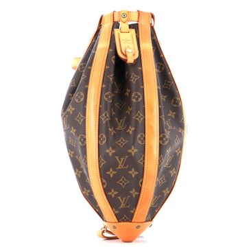 Louis Vuitton Romeo Gigli Handbag Monogram Canvas